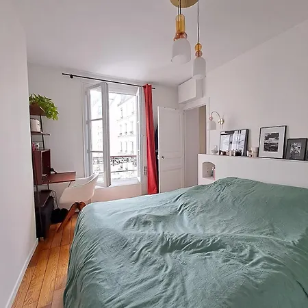 公寓 Douillet Pour 2 Pers Au Coeur De *