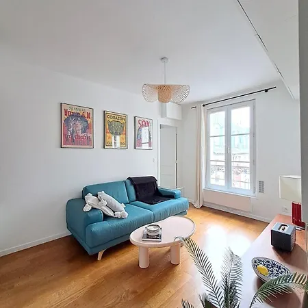 Douillet Pour 2 Pers Au Coeur De *